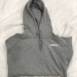 Gymshark Grey Hoodie